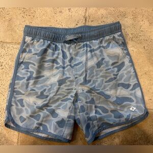 Burlebo Boys Swim Trunks
